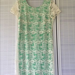 Lace Dress
